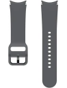 Pasek Samsung Galaxy Watch 5 20mm ET-SFR90SJEGEU Sport Band S/M grafit/graphite