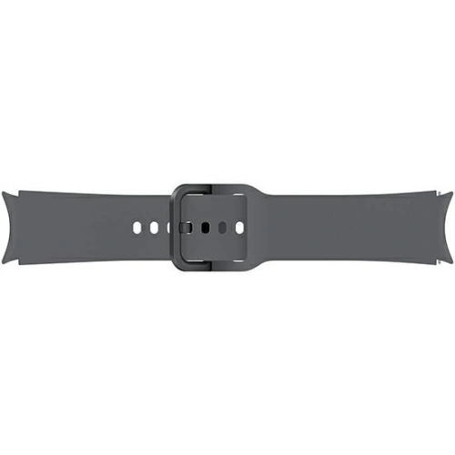Kup Pasek Samsung Galaxy Watch 5 20mm ET-SFR90SJEGEU Sport Band S/M grafit/graphite - SMG731GPH - {ean13} - Sklep Home Screen