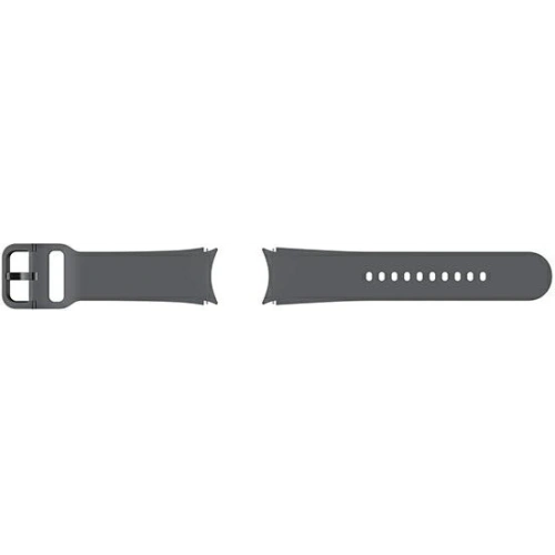 Kup Pasek Samsung Galaxy Watch 5 20mm ET-SFR90SJEGEU Sport Band S/M grafit/graphite - SMG731GPH - {ean13} - Sklep Home Screen