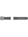 Kup Pasek Samsung Galaxy Watch 5 20mm ET-SFR90SJEGEU Sport Band S/M grafit/graphite - SMG731GPH - {ean13} - Sklep Home Screen