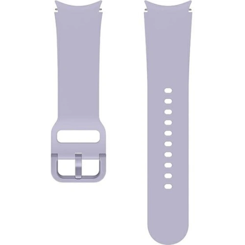 Kup Pasek Samsung Galaxy Watch 5 20mm ET-SFR90SVEGEU Sport Band S/M fioletowy/purple - SMG732PRP - {ean13} - Sklep Home Screen
