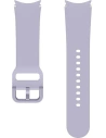 Pasek Samsung Galaxy Watch 5 20mm ET-SFR90SVEGEU Sport Band S/M violet/purple