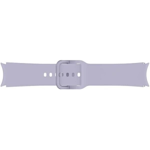 Kup Pasek Samsung Galaxy Watch 5 20mm ET-SFR90SVEGEU Sport Band S/M violet/purple - SMG732PRP - {ean13} - Sklep Home Screen