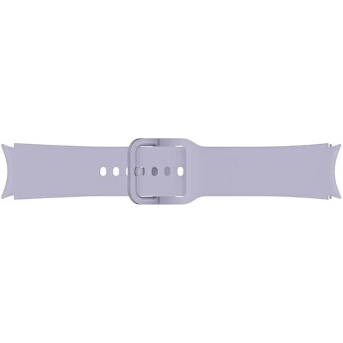 Kup Pasek Samsung Galaxy Watch 5 20mm ET-SFR90SVEGEU Sport Band S/M fioletowy/purple - SMG732PRP - {ean13} - Sklep Home Screen