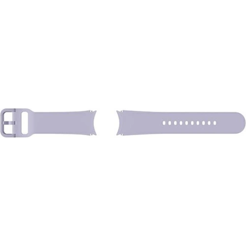 Kup Pasek Samsung Galaxy Watch 5 20mm ET-SFR90SVEGEU Sport Band S/M fioletowy/purple - SMG732PRP - {ean13} - Sklep Home Screen