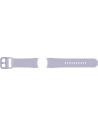 Kup Pasek Samsung Galaxy Watch 5 20mm ET-SFR90SVEGEU Sport Band S/M fioletowy/purple - SMG732PRP - {ean13} - Sklep Home Screen