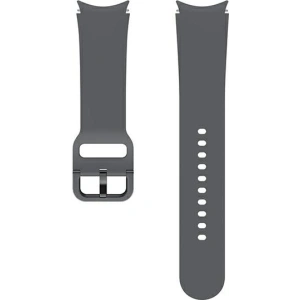 Kup Pasek Samsung Galaxy Watch 5 20mm ET-SFR91LJEGEU Sport Band M/L grafit/grafit - SMG733GPH - {ean13} - Sklep Home Screen