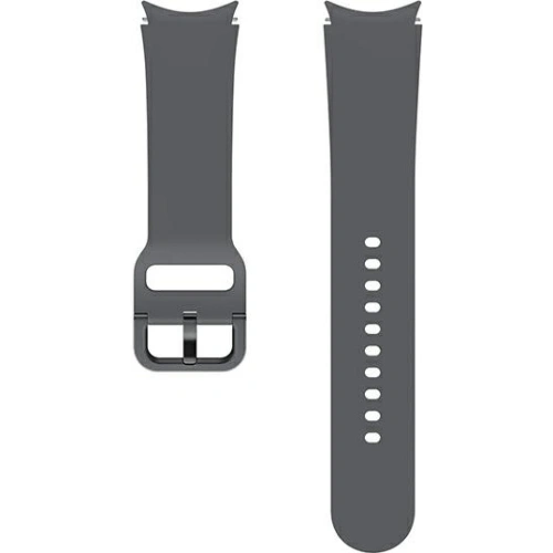 Kup Pásky Samsung Galaxy Watch 5 20mm ET-SFR91LJEGEU Sport Band M/L grafitový/graphite - SMG733GPH - {ean13} - Sklep Home Screen