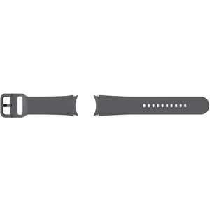 Kup Pasek Samsung Galaxy Watch 5 20mm ET-SFR91LJEGEU Sport Band M/L grafit/grafit - SMG733GPH - {ean13} - Sklep Home Screen