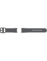 Kup Pásky Samsung Galaxy Watch 5 20mm ET-SFR91LJEGEU Sport Band M/L grafitový/graphite - SMG733GPH - {ean13} - Sklep Home Screen