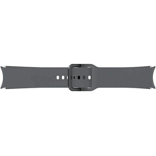 Kup Pásky Samsung Galaxy Watch 5 20mm ET-SFR91LJEGEU Sport Band M/L grafitový/graphite - SMG733GPH - {ean13} - Sklep Home Screen