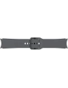 Kup Pásky Samsung Galaxy Watch 5 20mm ET-SFR91LJEGEU Sport Band M/L grafitový/graphite - SMG733GPH - {ean13} - Sklep Home Screen