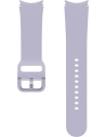 Pasek Samsung Galaxy Watch 5 20mm ET-SFR91LVEGEU Sport Band M/L fioletowy/purple