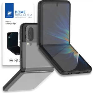 Kup Folia ochronna Whitestone Premium Film Samsung Galaxy Z Flip 4 - WSD068 - {ean13} - Sklep Home Screen