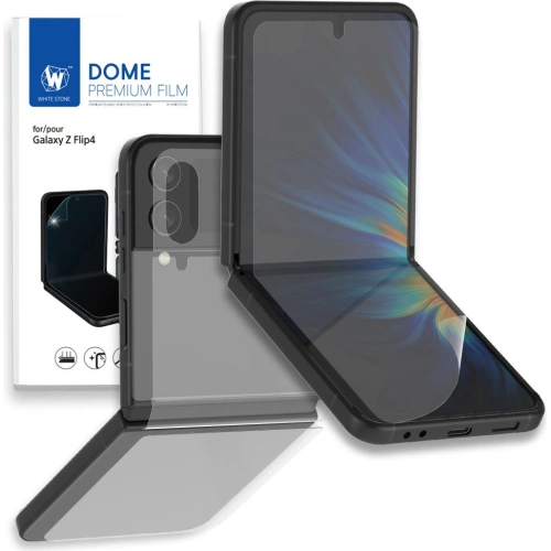 Kup Fólie ochranná Whitestone Premium Film Samsung Galaxy Z Flip 4 - WSD068 - {ean13} - Sklep Home Screen