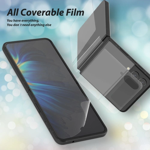 Kup Folia ochronna Whitestone Premium Film Samsung Galaxy Z Flip 4 - WSD068 - {ean13} - Sklep Home Screen