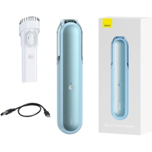 Kup Vezeték nélküli autóporszívó Baseus A1 mini 4000Pa, 30W kék - BSU3486 - {ean13} - Sklep Home Screen