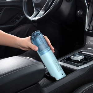 Buy Baseus A1 Car Vacuum Cleaner Glacier Blue - BSU3486 - {ean13} - Home Screen Store Europe