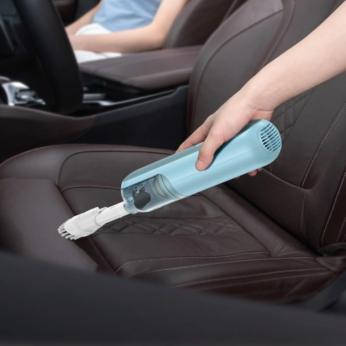 Kup Aspirator auto wireless Baseus A1 mini 4000Pa, 30W albastru - BSU3486 - {ean13} - Sklep Home Screen