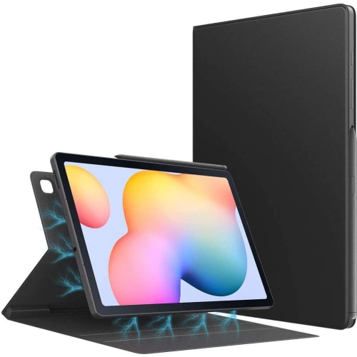 Kup Etui Tech-Protect Smartcase Magnetic Samsung Galaxy Tab S6 Lite 10.4 2022/2020 Negru - THP1238BLK - {ean13} - Sklep Home Screen