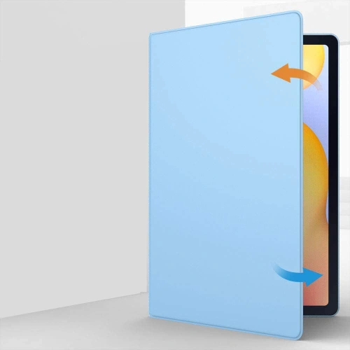 Kup Etui Tech-Protect Smartcase Magnetic Samsung Galaxy Tab S6 Lite 10.4 2022/2020 Fekete - THP1238BLK - {ean13} - Sklep Home Screen