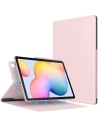 Etui Tech-Protect Smartcase Magnetic Samsung Galaxy Tab S6 Lite 10.4 2022/2020 Růžová zlatá