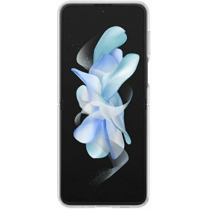 Kup Etui Samsung Galaxy Z Flip 4 EF-OF721CTEGWW átlátszó/transparent Clear Cover Ring - SMG736CL - {ean13} - Sklep Home Screen