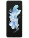 Kup Etui Samsung Galaxy Z Flip 4 EF-OF721CTEGWW przezroczysty/transparent Clear Cover Ring - SMG736CL - {ean13} - Sklep Home Screen