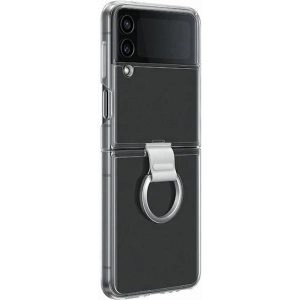 Kup Etui Samsung Galaxy Z Flip 4 EF-OF721CTEGWW átlátszó/transparent Clear Cover Ring - SMG736CL - {ean13} - Sklep Home Screen