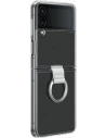 Kup Etui Samsung Galaxy Z Flip 4 EF-OF721CTEGWW przezroczysty/transparent Clear Cover Ring - SMG736CL - {ean13} - Sklep Home Screen