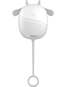 Buy Baseus wireless hand warmer with a tourist lamp gray - BSU3487 - {ean13} - Home Screen Store Europe