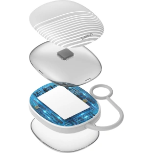 Kup Kabelloser Handwärmer Baseus mit grauer Campinglampe - BSU3487 - {ean13} - Sklep Home Screen