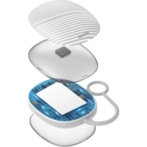 Buy Baseus wireless hand warmer with a tourist lamp gray - BSU3487 - {ean13} - Home Screen Store Europe