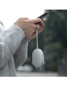 Buy Baseus wireless hand warmer with a tourist lamp gray - BSU3487 - {ean13} - Home Screen Store Europe