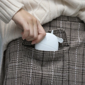 Kup Kabelloser Handwärmer Baseus mit grauer Campinglampe - BSU3487 - {ean13} - Sklep Home Screen