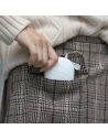 Buy Baseus wireless hand warmer with a tourist lamp gray - BSU3487 - {ean13} - Home Screen Store Europe