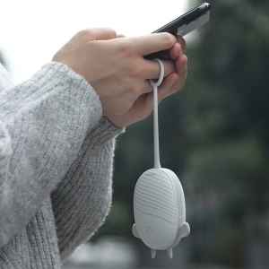 Kup Kabelloser Handwärmer Baseus mit grauer Campinglampe - BSU3487 - {ean13} - Sklep Home Screen
