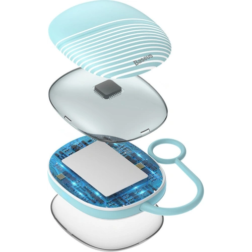 Buy Baseus wireless hand warmer with a tourist lamp gray - BSU3487 - {ean13} - Home Screen Store Europe