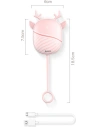 Buy Baseus wireless hand warmer with a tourist lamp gray - BSU3487 - {ean13} - Home Screen Store Europe