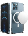 Ringke Fusion Magnetic MagSafe Apple iPhone 12/12 Pro Matte Clear