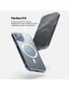 Kup Etui Ringke Fusion Magnetic MagSafe Apple iPhone 12/12 Pro Matte Clear - RGK1611MCL - {ean13} - Sklep Home Screen