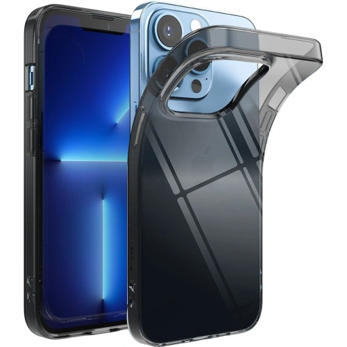 Kup Case Ringke Air Apple iPhone 13 Pro Max Smoke Schwarz - RGK1612SM - {ean13} - Sklep Home Screen