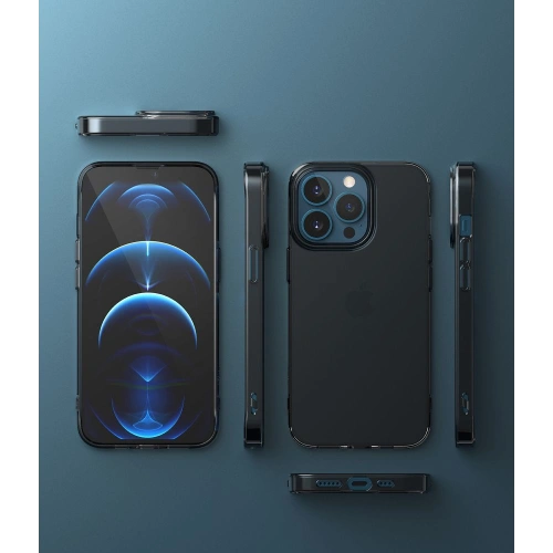 Kup Case Ringke Air Apple iPhone 13 Pro Max Smoke Schwarz - RGK1612SM - {ean13} - Sklep Home Screen