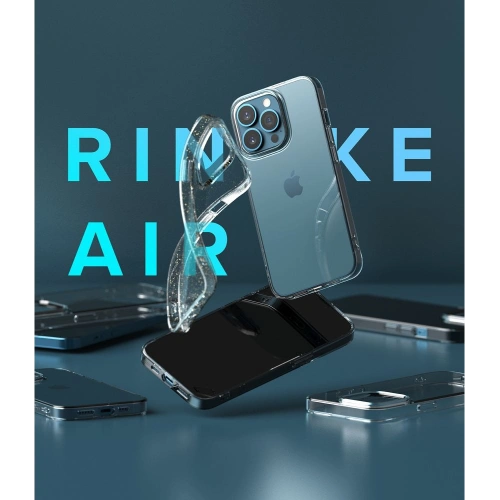 Kup Etui Ringke Air Apple iPhone 13 Pro Max Füst Fekete - RGK1612SM - {ean13} - Sklep Home Screen