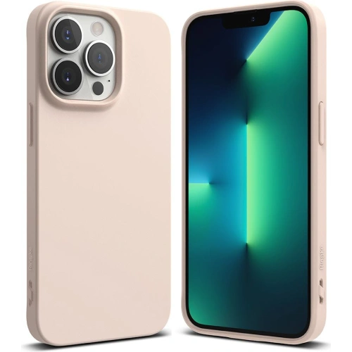 Kup Hülle Ringke Air S Apple iPhone 13 Pro Max Pink Sand - RGK1613PNK - {ean13} - Sklep Home Screen