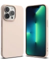 Etui Ringke Air S Apple iPhone 13 Pro Max Rózsaszín Homok