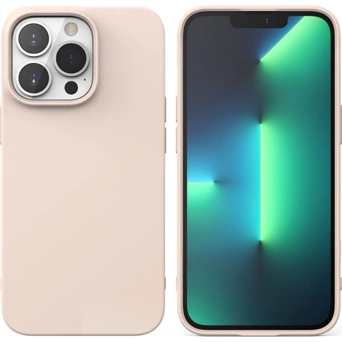 Kup Etui Ringke Air S Apple iPhone 13 Pro Max Pink Sand - RGK1613PNK - {ean13} - Sklep Home Screen