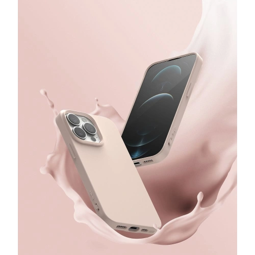 Kup Hülle Ringke Air S Apple iPhone 13 Pro Max Pink Sand - RGK1613PNK - {ean13} - Sklep Home Screen