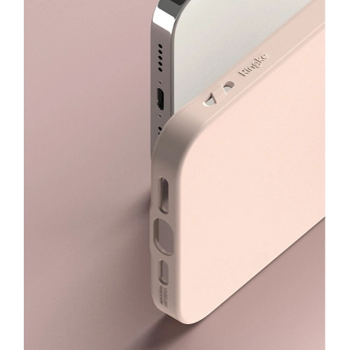 Kup Hülle Ringke Air S Apple iPhone 13 Pro Max Pink Sand - RGK1613PNK - {ean13} - Sklep Home Screen