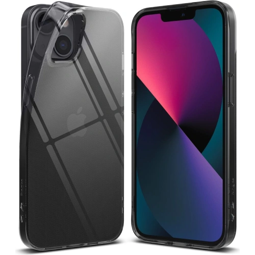 Kup Etui Ringke Air Apple iPhone 13 Füst Fekete - RGK1614SM - {ean13} - Sklep Home Screen